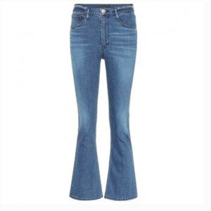 3x1 N.Y.C. NYC Gallia Cropped Jeans
